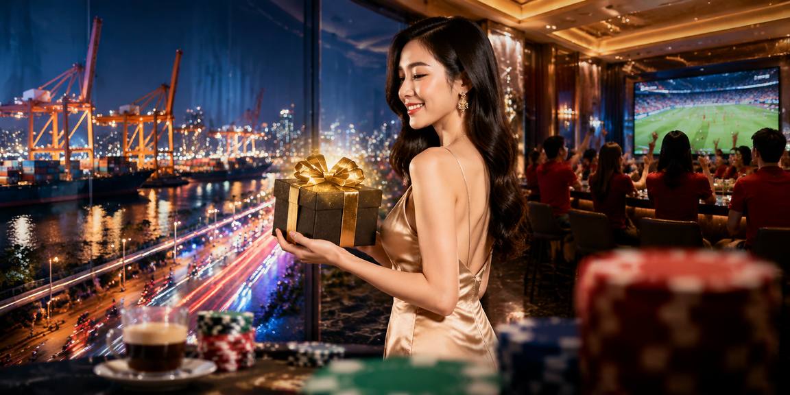 menu 711 Trải Nghiệm Casino